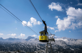 Редукторы для подвесных канатных дорог Редукторы для подвесных канатных дорог