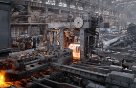 Металлургия и металлообработка Металлургия и металлообработка