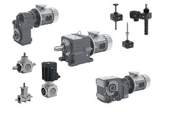 Редукторы Transtecno